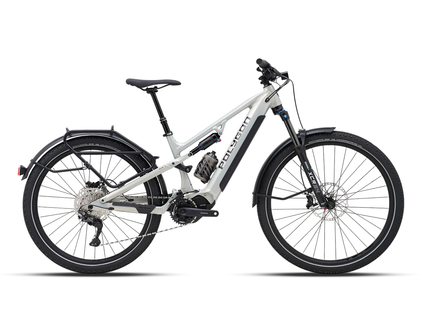 Rower elektryczny Polygon Siskiu HE-B