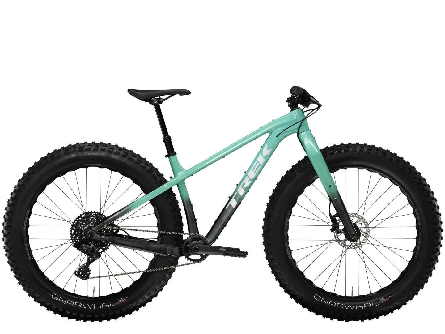Rower fatbike Trek Farley 5