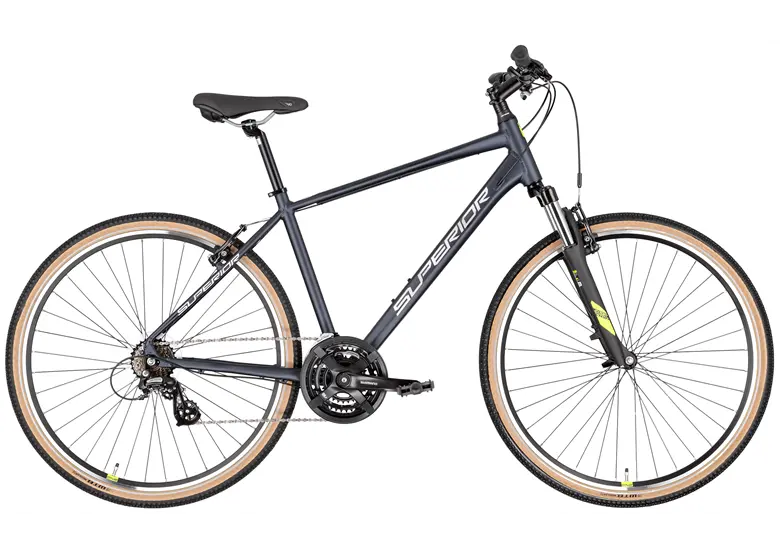 Rower crossowy SUPERIOR RX 510