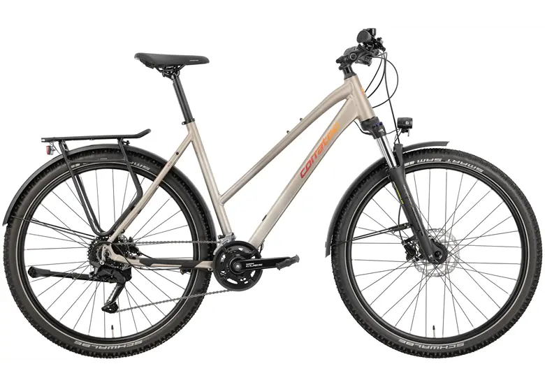 Rower MTB CORRATEC MTC Expert