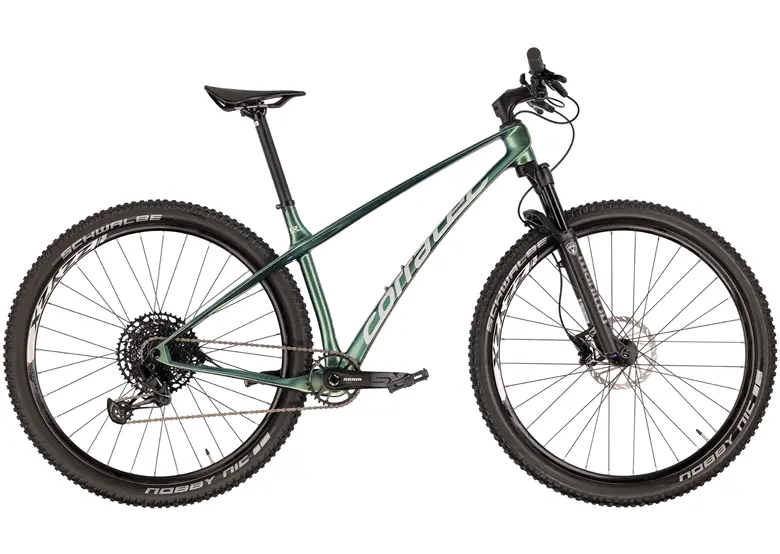 Rower MTB CORRATEC Revo BOW