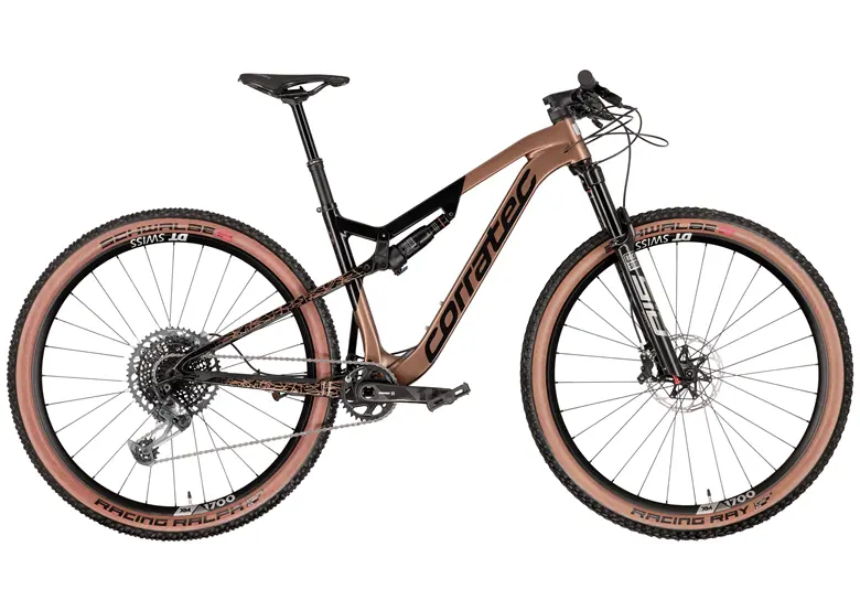 Rower MTB CORRATEC Revolution iLink SL Pro Team