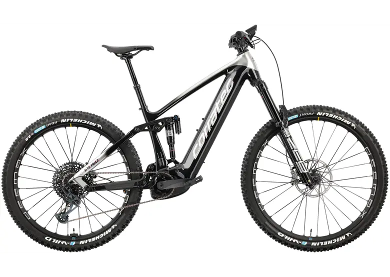 Rower elektryczny CORRATEC E-Power RS 160