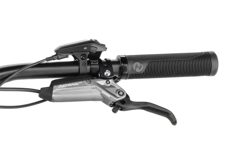 Rower elektryczny CORRATEC E-Power Fox 160 - obrazek 8