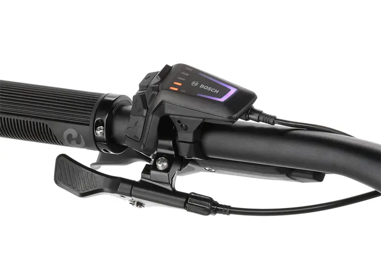 Rower elektryczny CORRATEC E-Power Fox 160 - obrazek 11