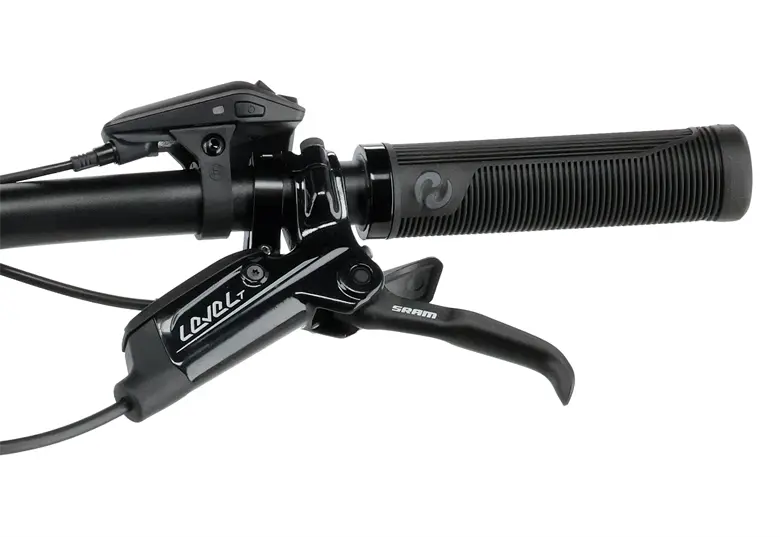 Rower elektryczny CORRATEC E-Power MTC 100 - obrazek 10