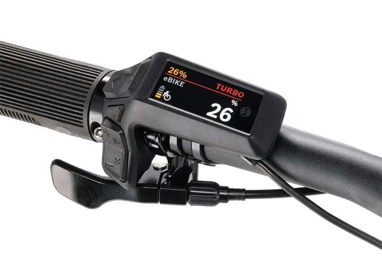 Rower elektryczny CORRATEC E-Power RS 140 EL - obrazek 11