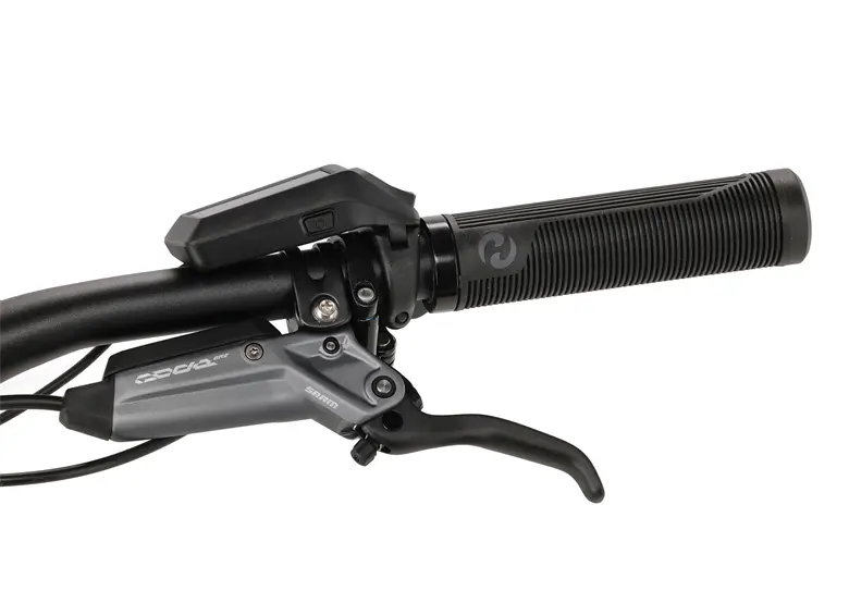 Rower elektryczny CORRATEC E-Power RS 140 EL - obrazek 12
