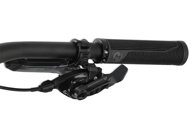 Rower elektryczny CORRATEC E-Power RS 140 EL - obrazek 14