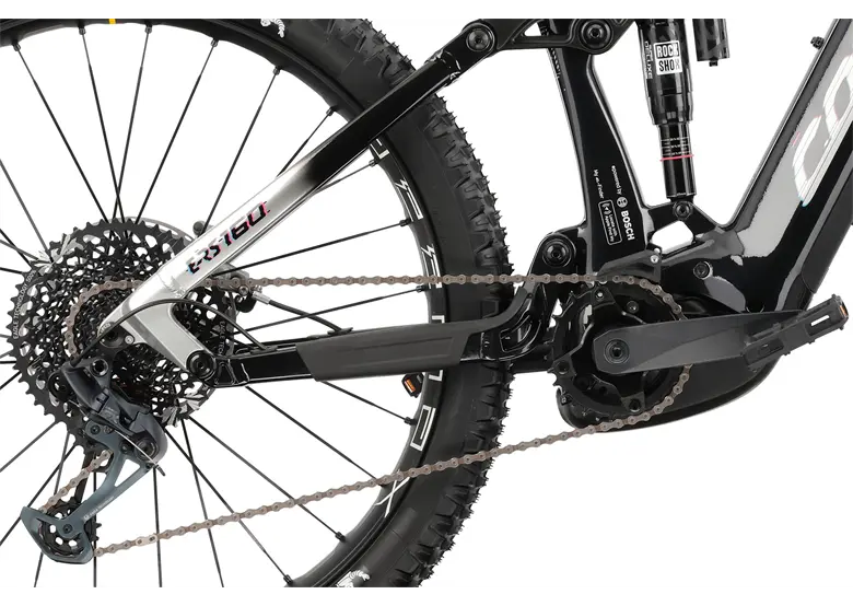 Rower elektryczny CORRATEC E-Power RS 160 - obrazek 3