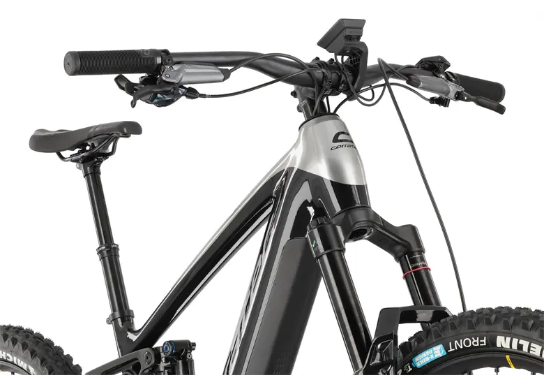 Rower elektryczny CORRATEC E-Power RS 160 - obrazek 4