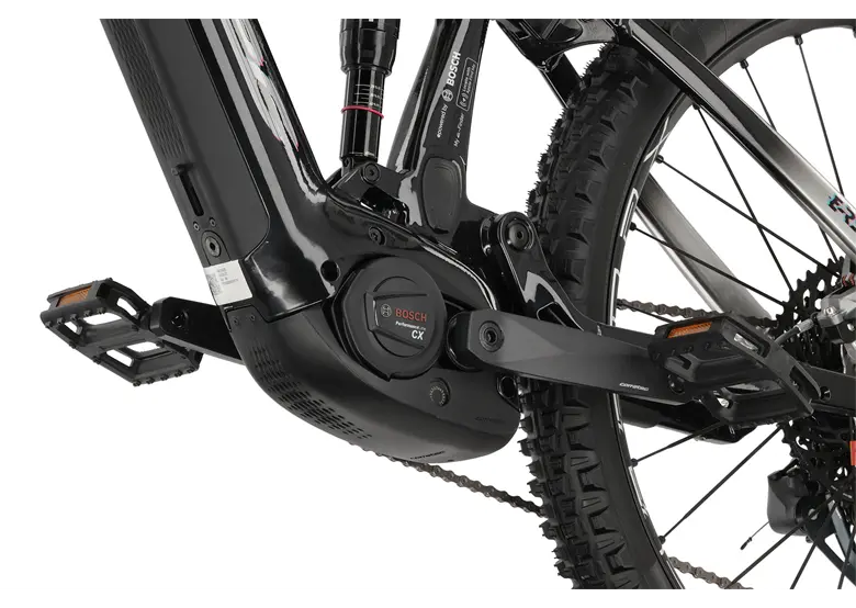 Rower elektryczny CORRATEC E-Power RS 160 - obrazek 5