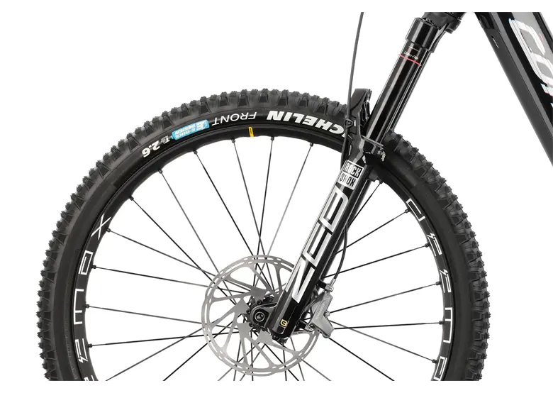 Rower elektryczny CORRATEC E-Power RS 160 - obrazek 6