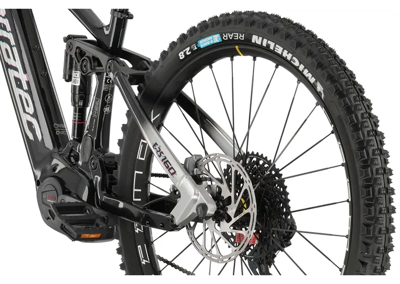 Rower elektryczny CORRATEC E-Power RS 160 - obrazek 7