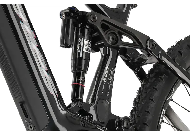 Rower elektryczny CORRATEC E-Power RS 160 - obrazek 9