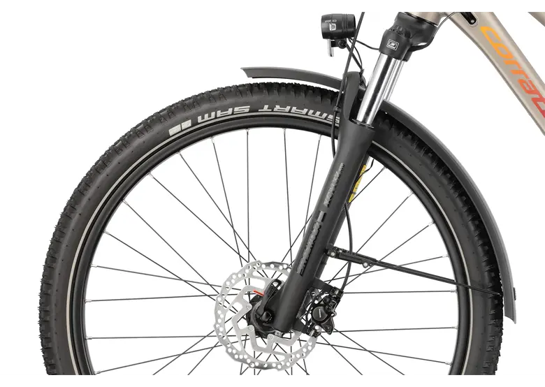 Rower MTB CORRATEC MTC Expert - obrazek 6