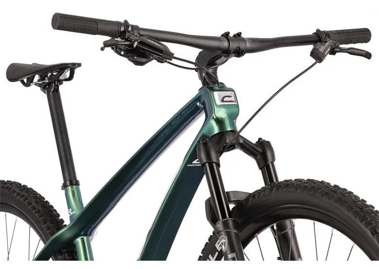 Rower MTB CORRATEC Revo BOW - obrazek 4