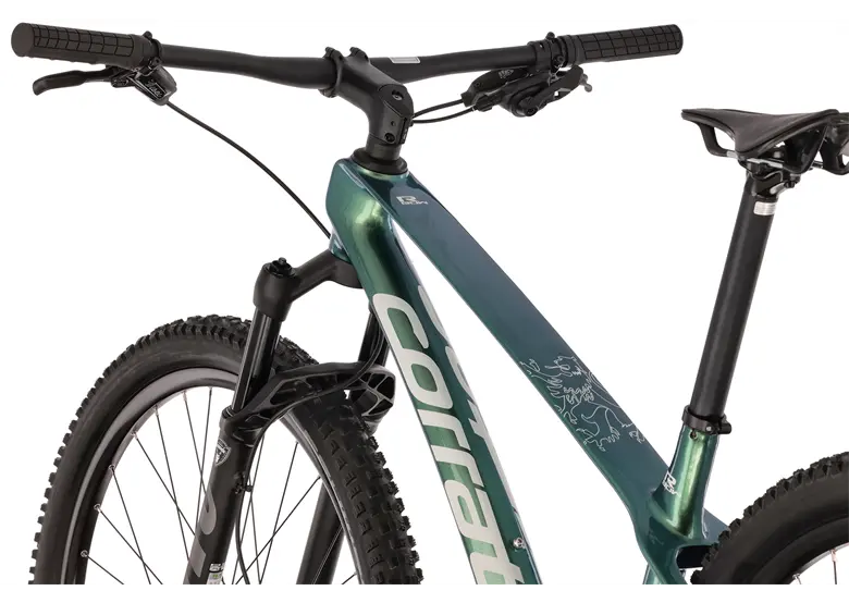 Rower MTB CORRATEC Revo BOW - obrazek 7