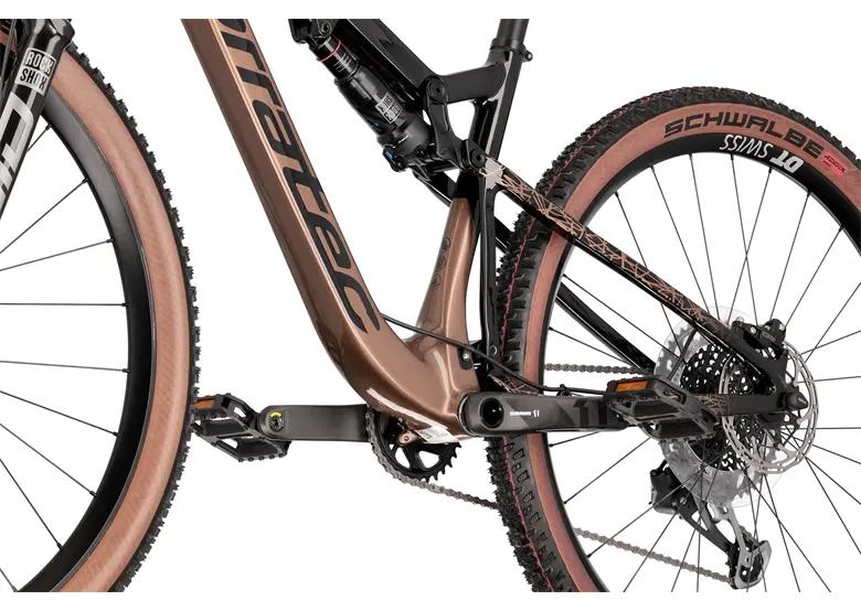 Rower MTB CORRATEC Revolution iLink SL Pro Team - obrazek 6