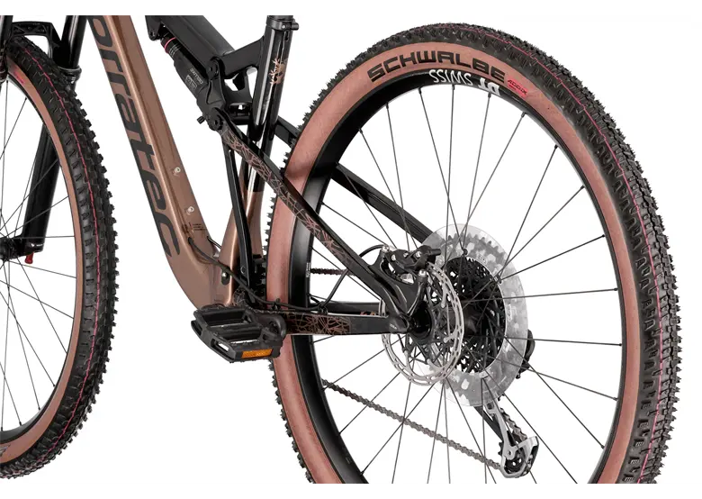 Rower MTB CORRATEC Revolution iLink SL Pro Team - obrazek 8