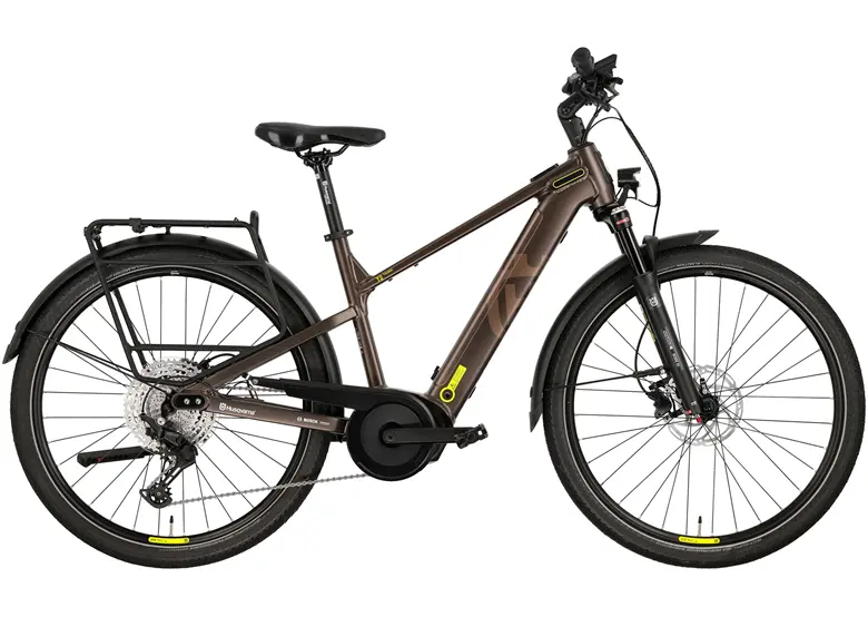 Rower elektryczny HUSQVARNA Tourer T2