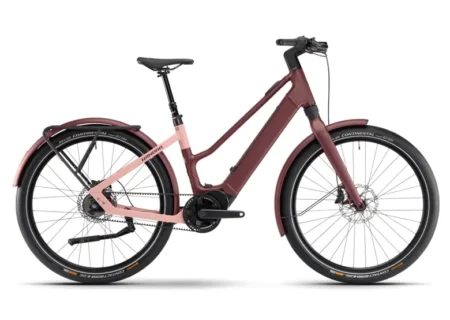 Rower elektryczny WINORA iRide Pure R5f
