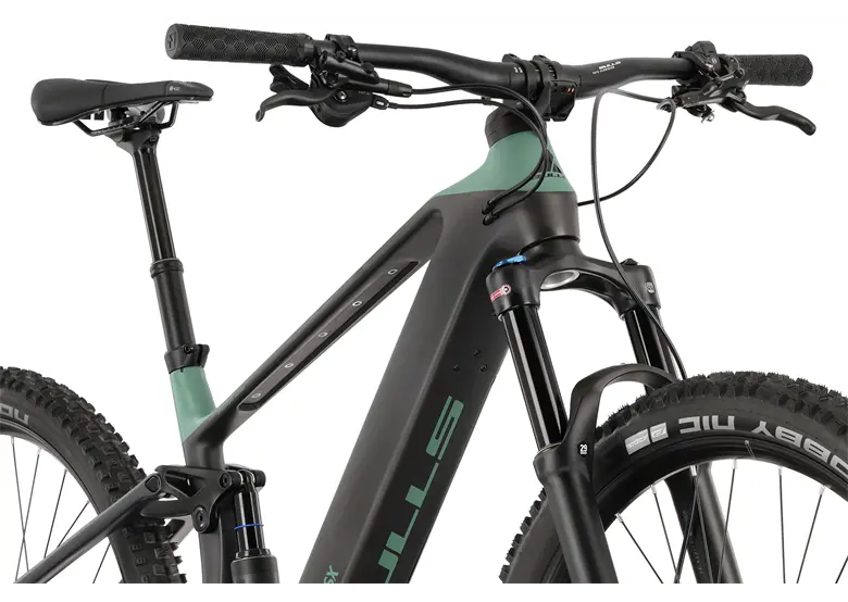 Rower elektryczny BULLS Sonic Eva AM-SX 1 - obrazek 4