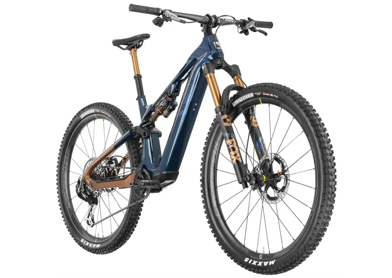 Rower elektryczny HAIBIKE Lyke CF SE - obrazek 2