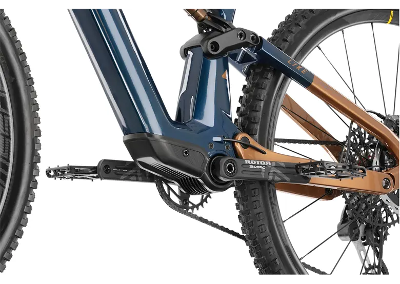 Rower elektryczny HAIBIKE Lyke CF SE - obrazek 4