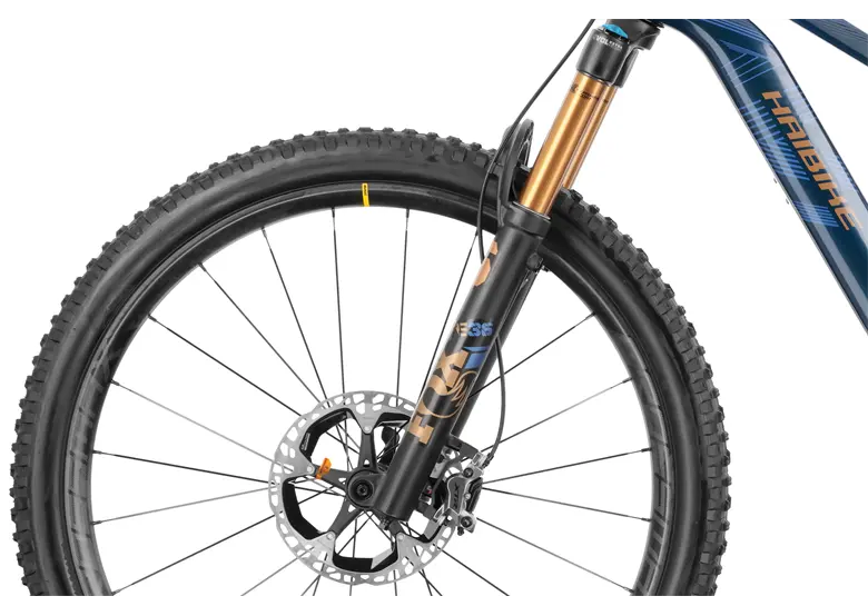 Rower elektryczny HAIBIKE Lyke CF SE - obrazek 7