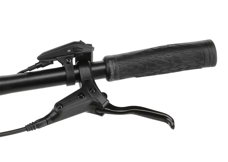 Rower elektryczny HUSQVARNA Tourer T2 - obrazek 10