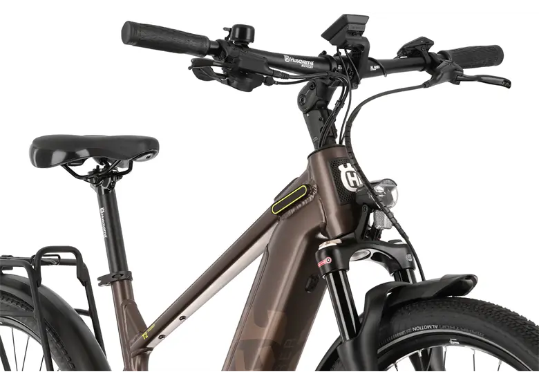 Rower elektryczny HUSQVARNA Tourer T2 - obrazek 4