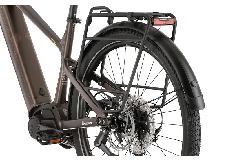 Rower elektryczny HUSQVARNA Tourer T2 - obrazek 6