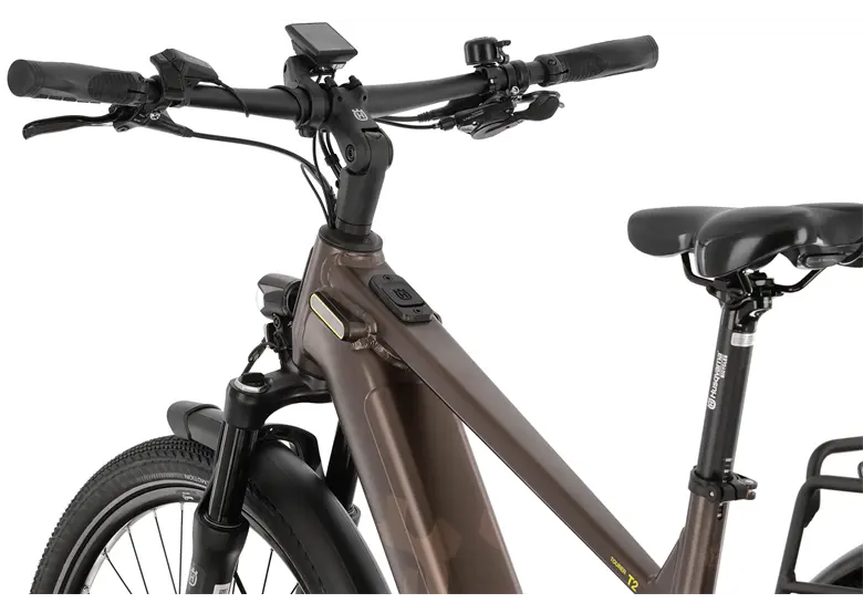 Rower elektryczny HUSQVARNA Tourer T2 - obrazek 7