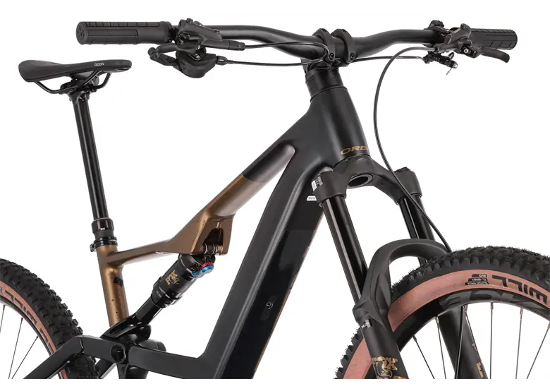 Rower elektryczny ORBEA Rise SL H20 - obrazek 4