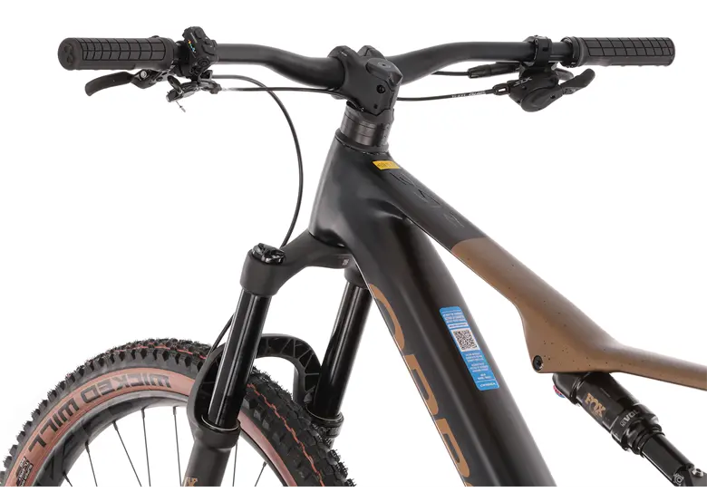 Rower elektryczny ORBEA Rise SL H20 - obrazek 7