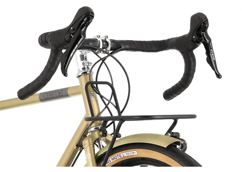 Rower gravel CREME La Ruta Rando - obrazek 10