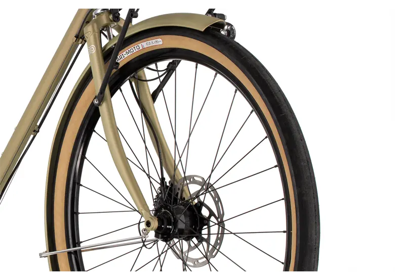 Rower gravel CREME La Ruta Rando - obrazek 11