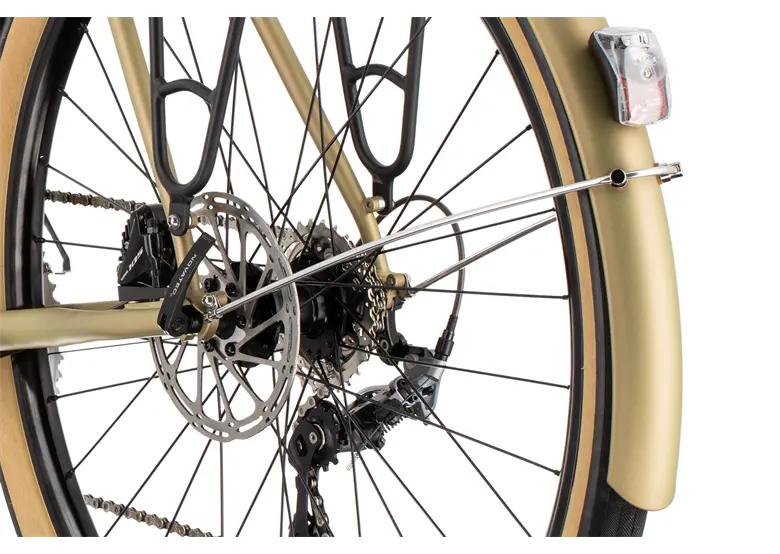 Rower gravel CREME La Ruta Rando - obrazek 15