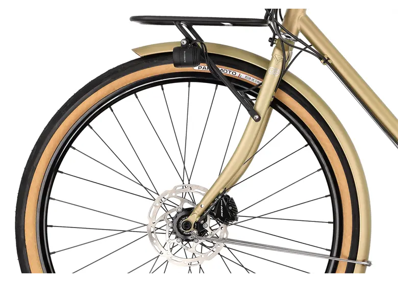 Rower gravel CREME La Ruta Rando - obrazek 5