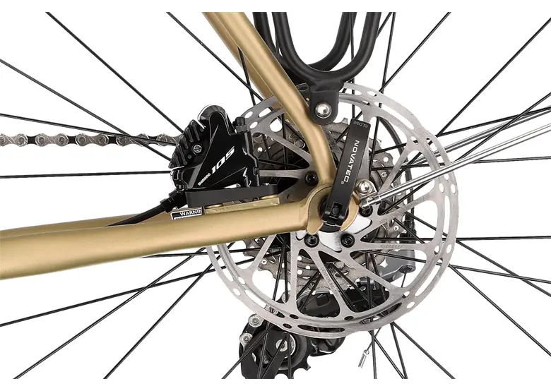 Rower gravel CREME La Ruta Rando - obrazek 6