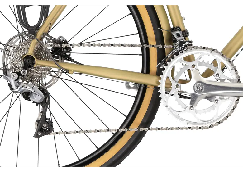 Rower gravel CREME La Ruta Rando - obrazek 7