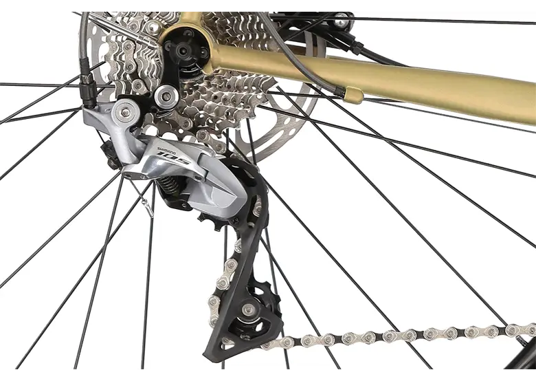 Rower gravel CREME La Ruta Rando - obrazek 8