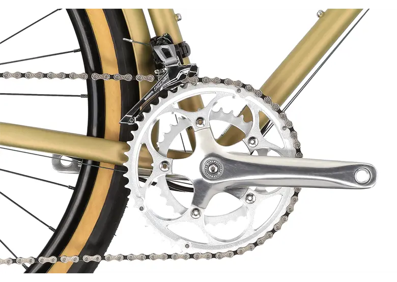 Rower gravel CREME La Ruta Rando - obrazek 9