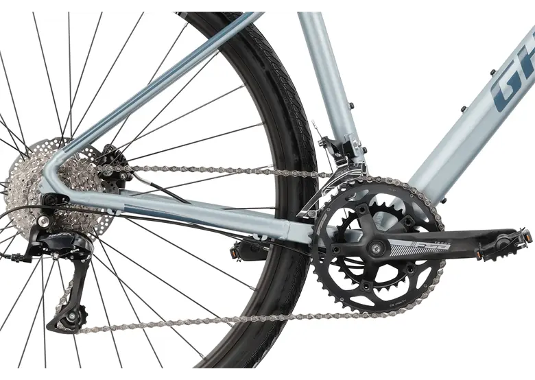 Rower gravel GHOST Urban Asket - obrazek 3