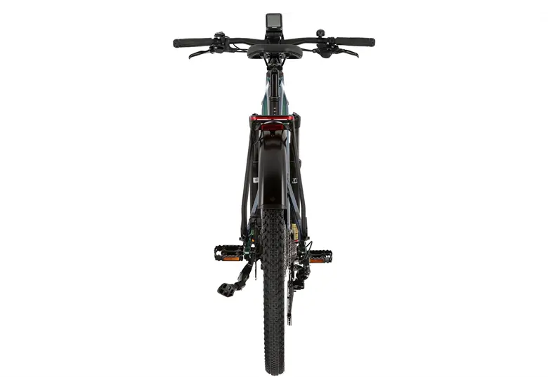 Rower elektryczny R-RAYMON Crossray Pro - obrazek 9